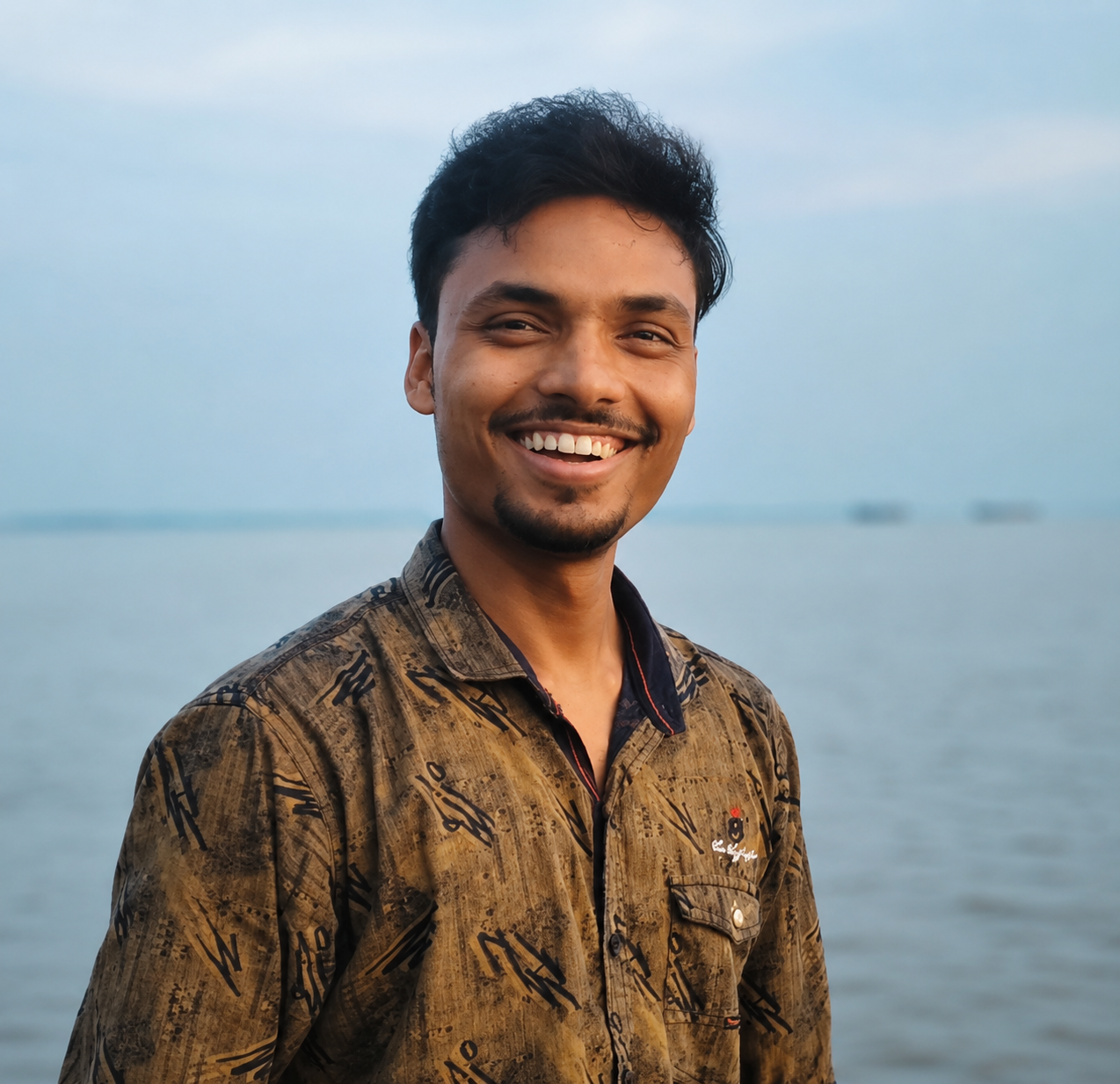 Suraj Mahato Executive Profile